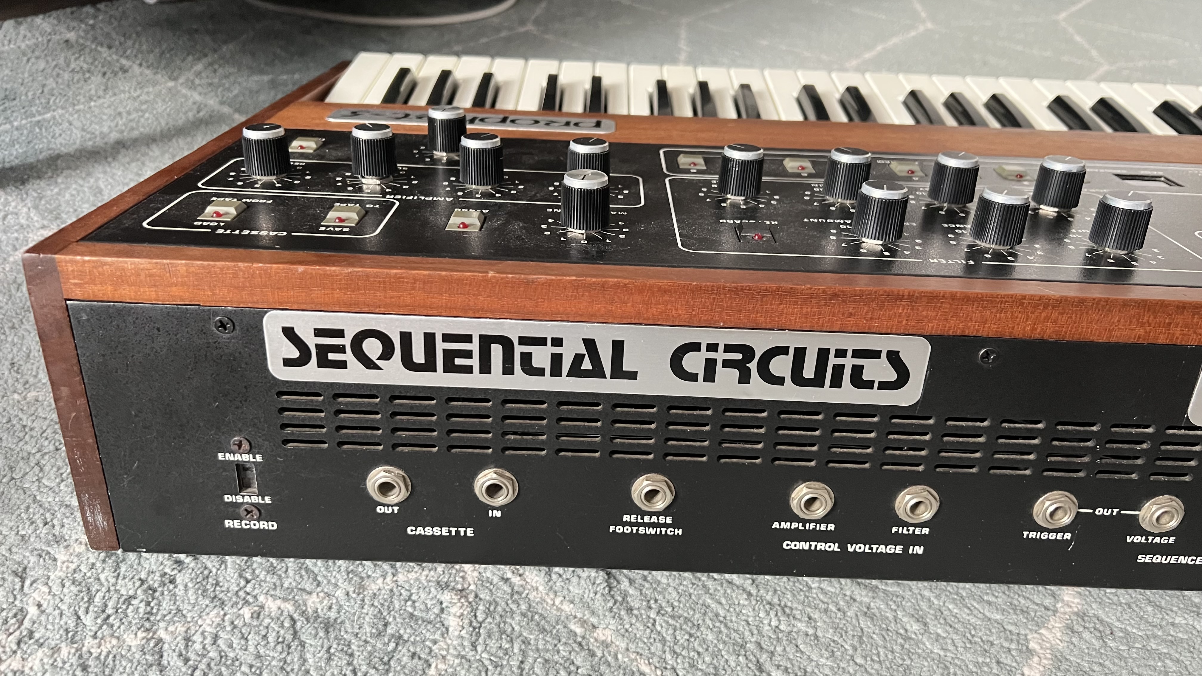 Sequential Circuits Prophet-5 Rev3 (14515)
