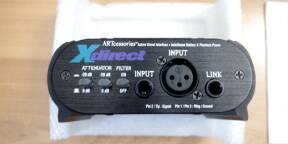 Vends boîtier de DI ART-XDirect pour guitares électriques