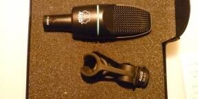 Vends Micro AKG C 3000
