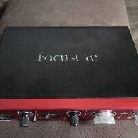Vds Focusrite Clarett 2Pré