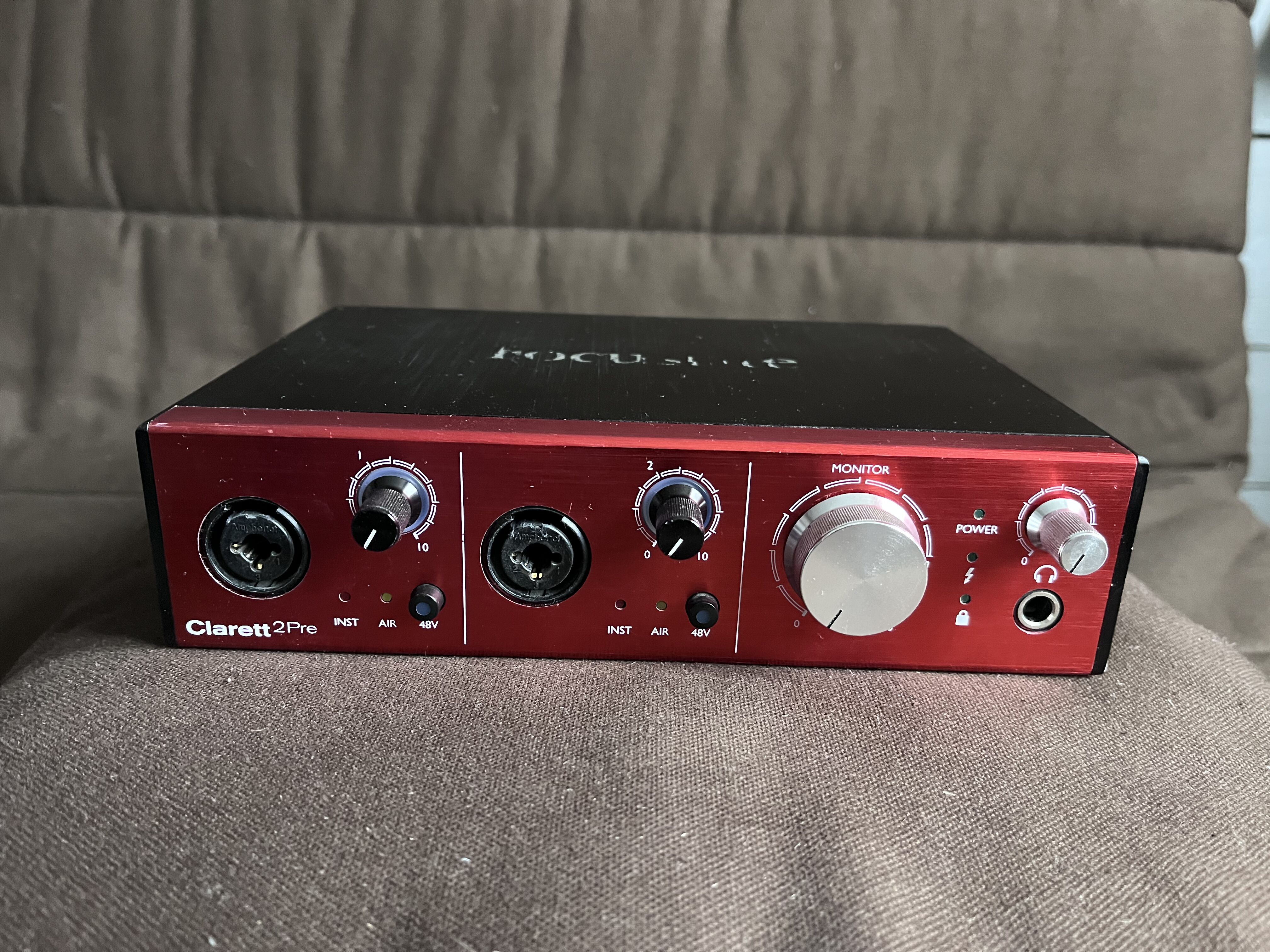 Focusrite Clarett 2Pre (69429)