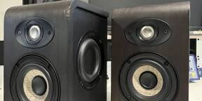Enceintes monitoring Focal Shape 40