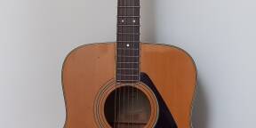 Vends guitare folk yamaha fg 340