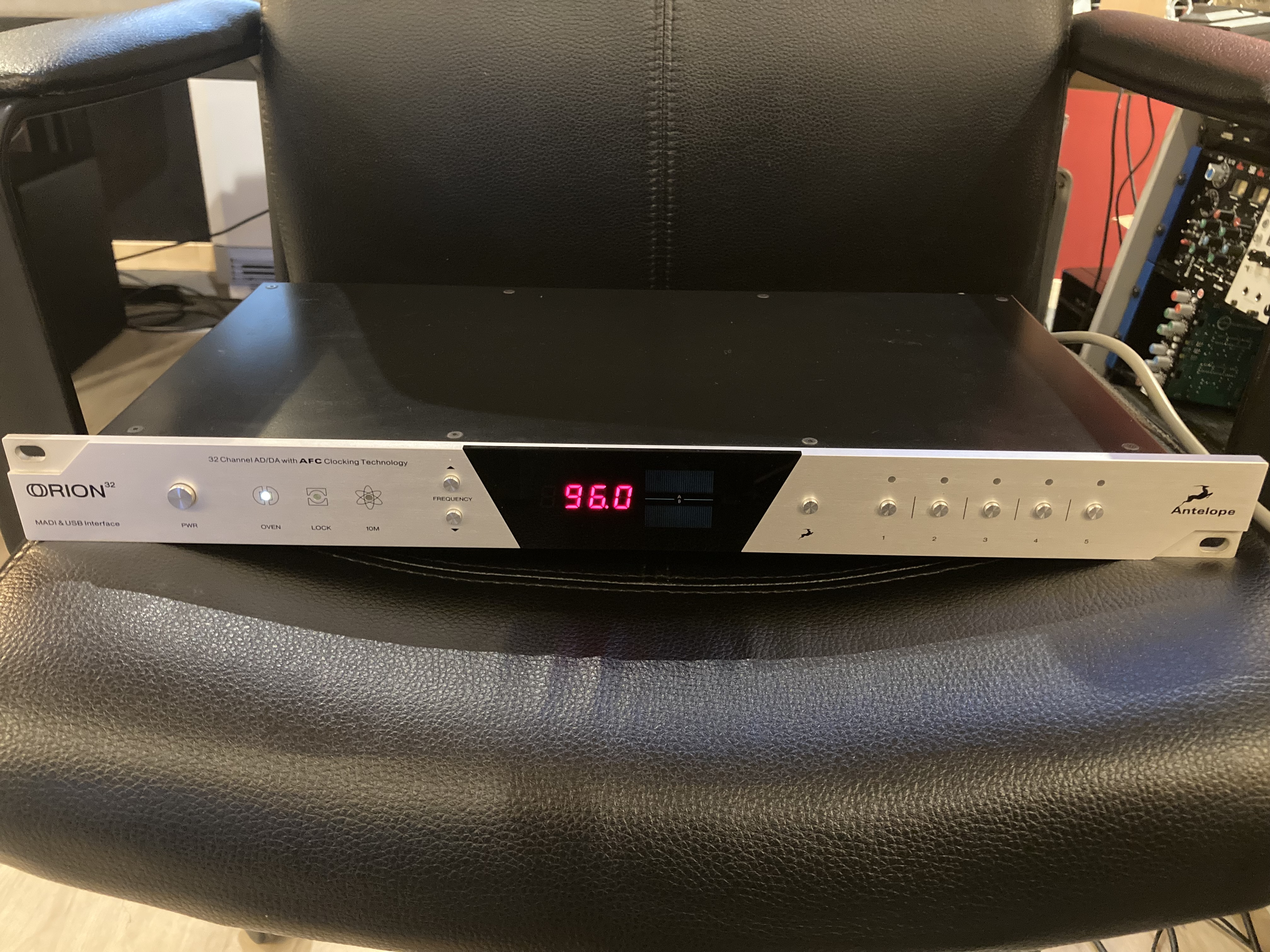 Antelope Orion 32 convertisseur AD/DA