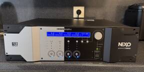 Ampli NEXO NXAMP 4X1 en parfait état