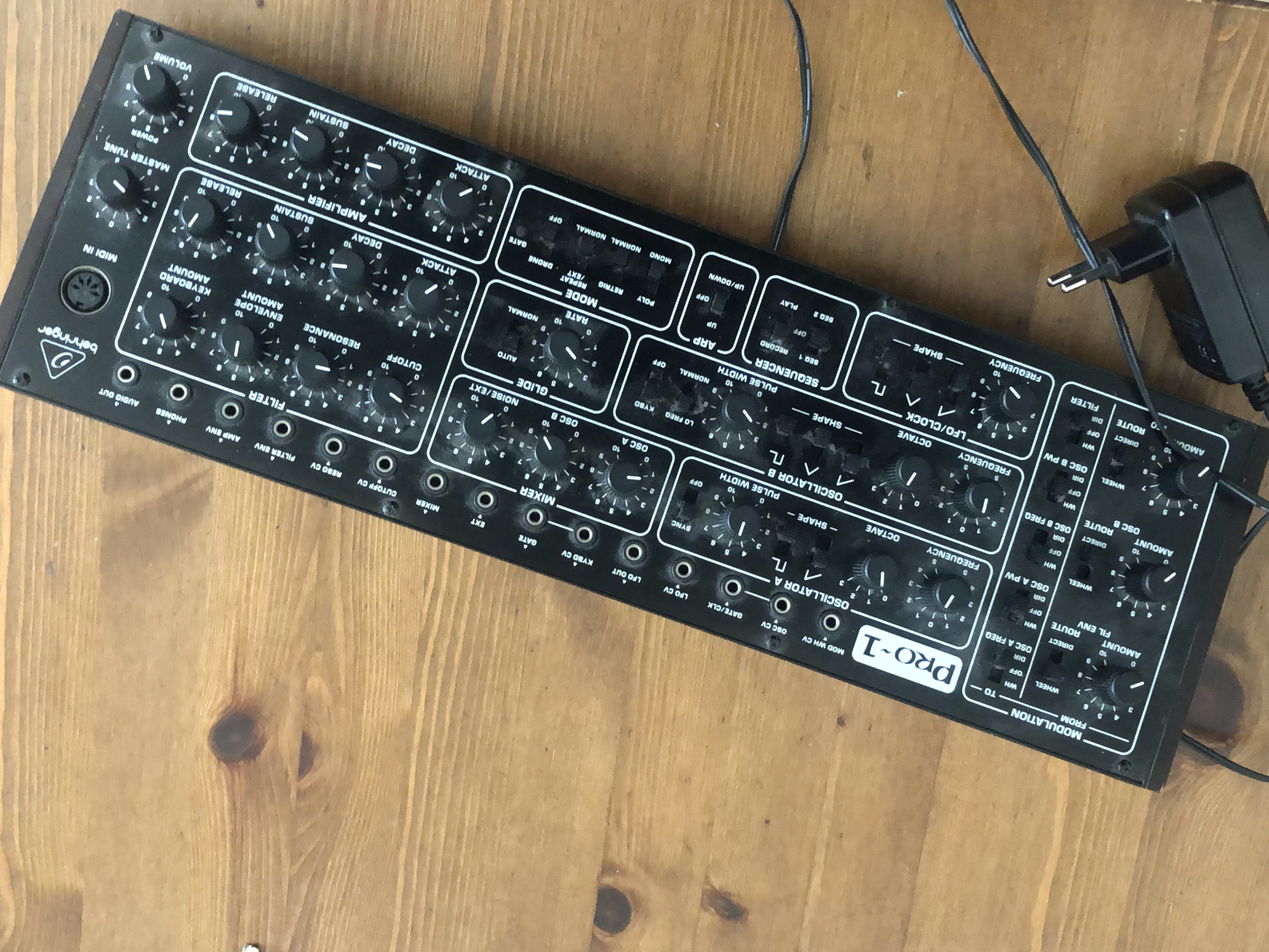 pro-1 en parfait état / Marseille