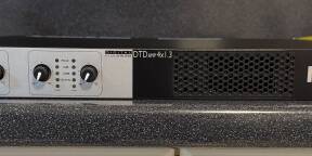 Ampli Nexo DTD AMP 4x1.3 état neuf