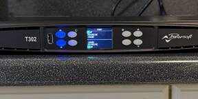 Ampli Powersoft T302 comme neuf