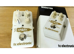 TC Electronic Spark Booster (47154)