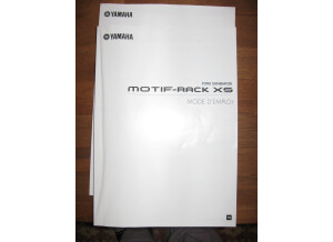 Yamaha Motif-Rack XS (46257)