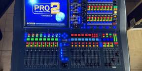 Console Midas PRO 2C état Neuf