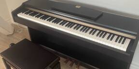 Yamaha CLP-115 – Excellent état – Livrable Alsace