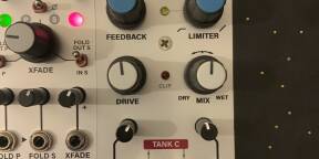 Intellijel Springray II + 2 tanks