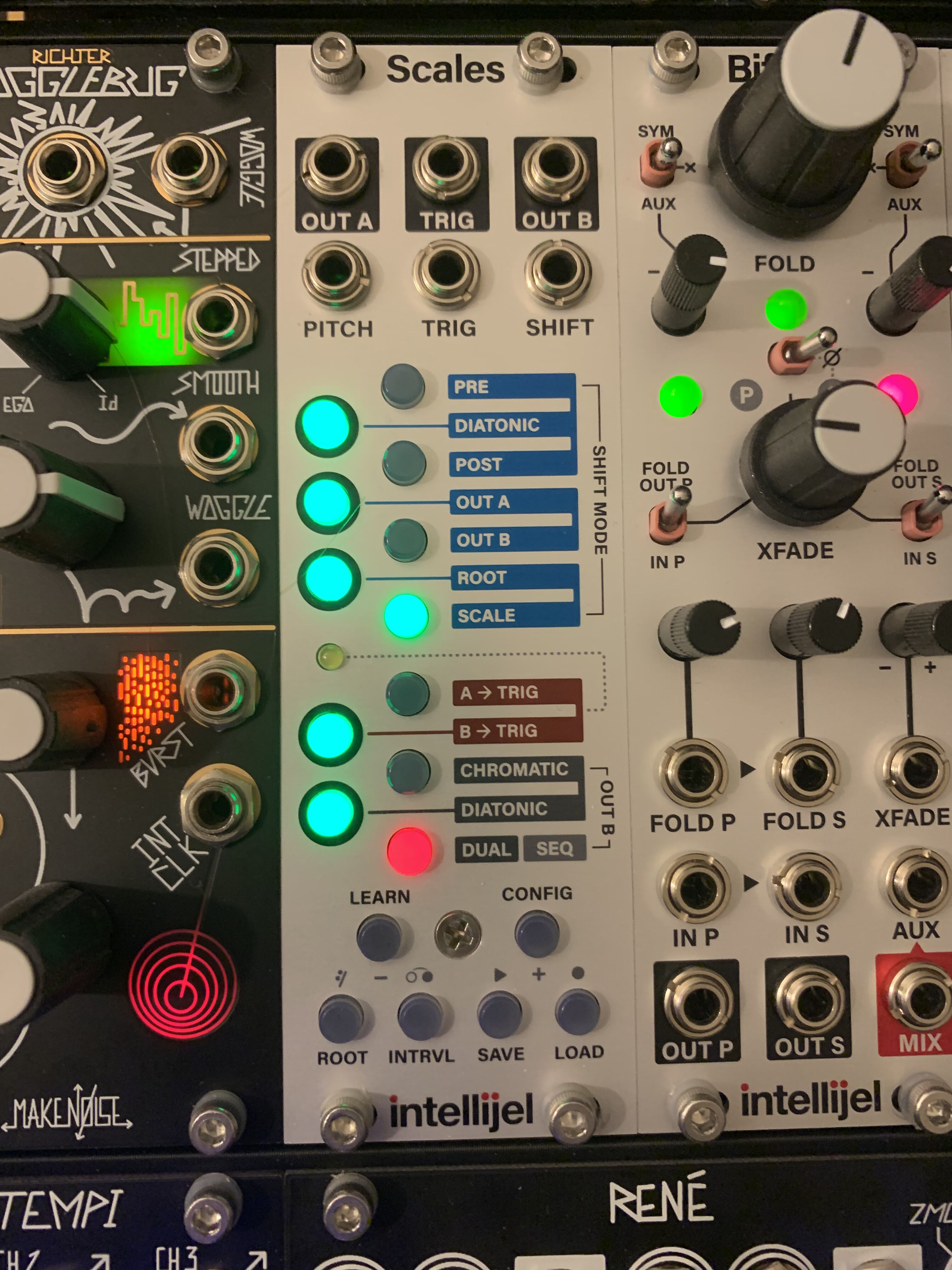 Intellijel Scales