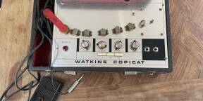 Wem Watkins Copicat MKIV - A restaurer -