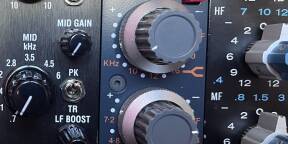 Vends Heritage 73 EQ Jr, égaliseur 1073