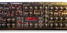 Vends Access Virus C