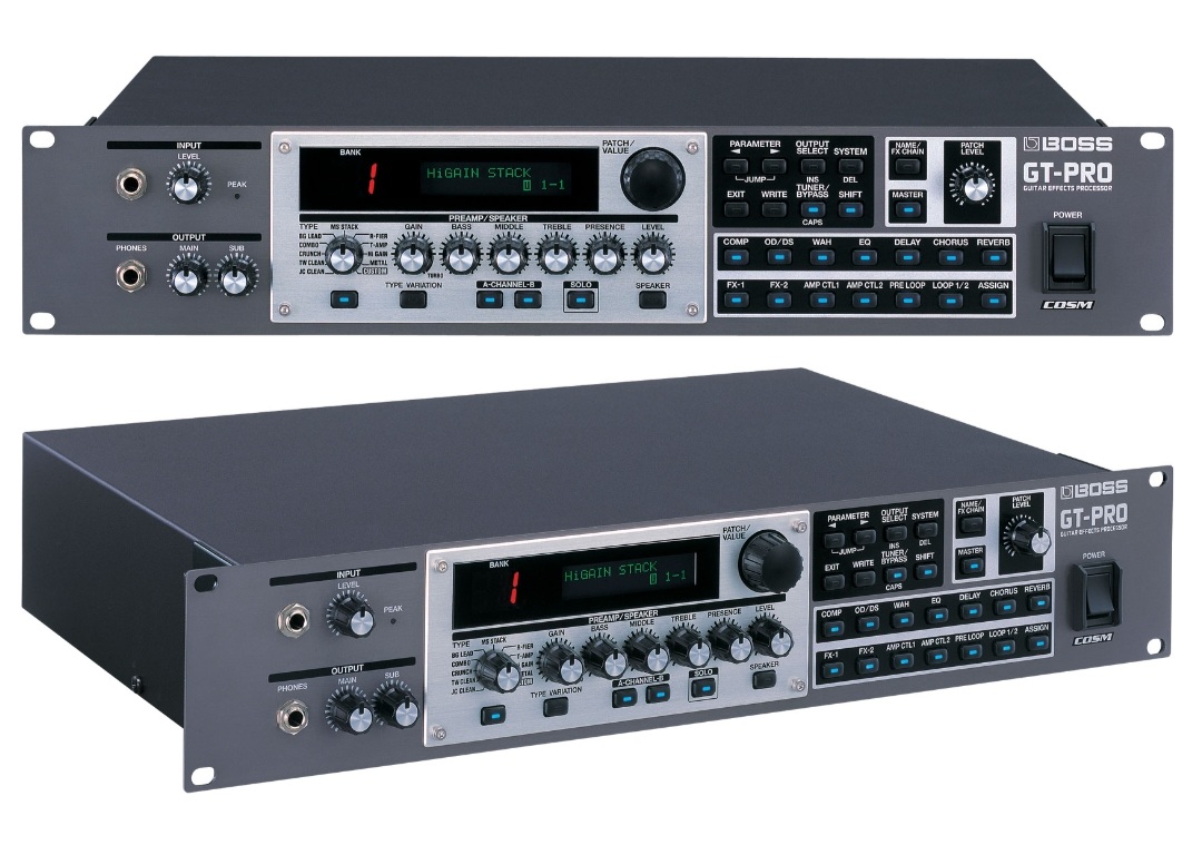 Boss GT Pro