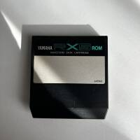 Carte Yamaha RX5 Rom