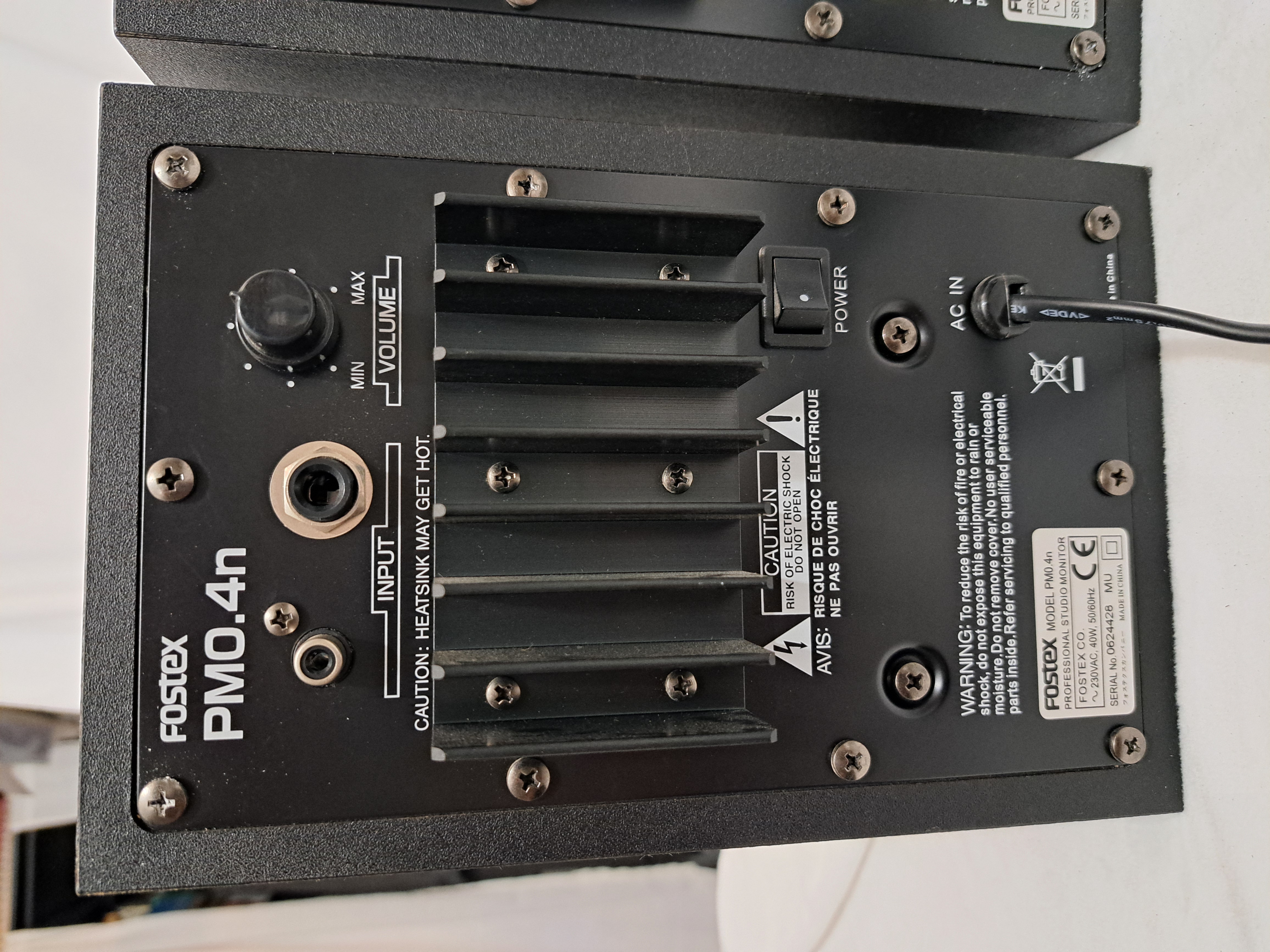 Fostex PM0.4n (85308)