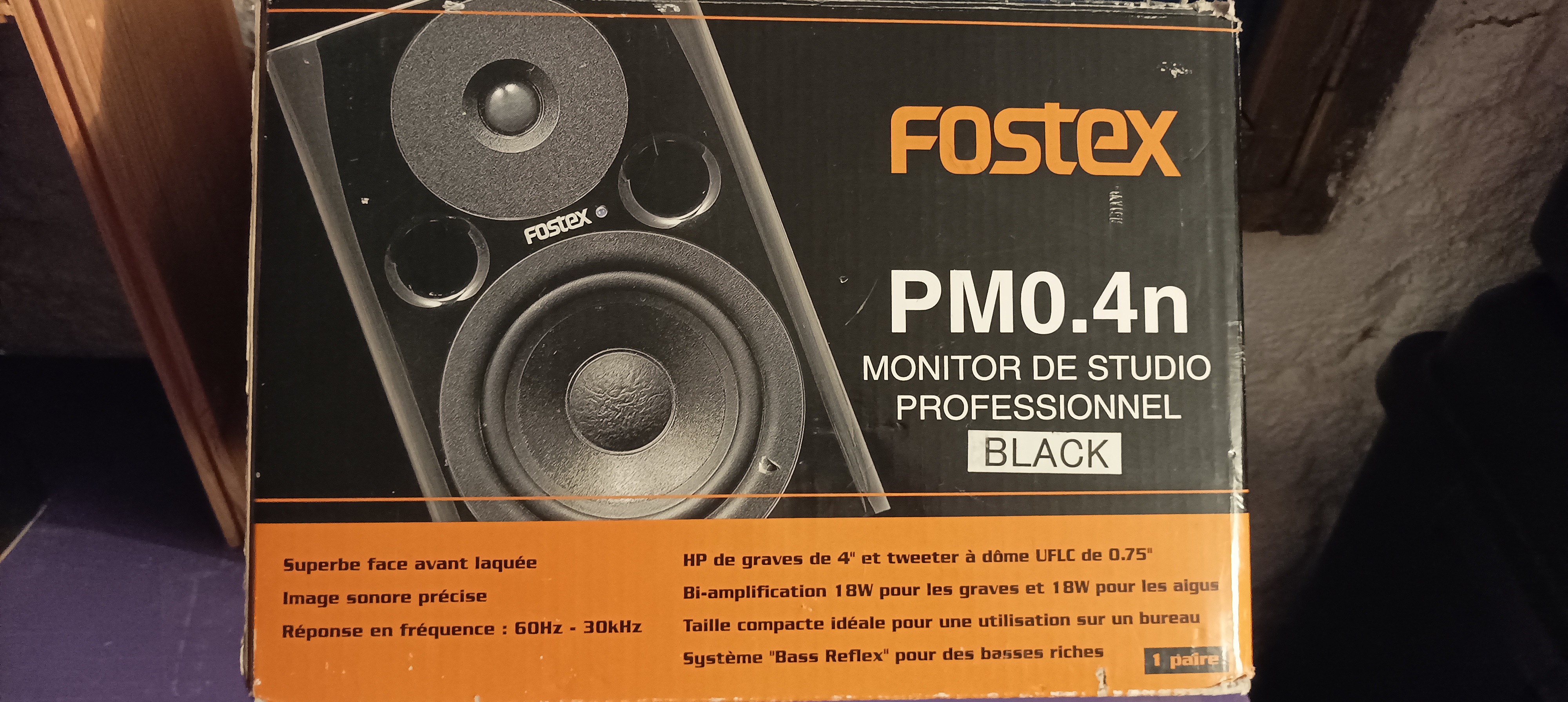 Fostex PM0.4n (50707)