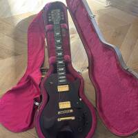 Gibson Les Paul Studio Wine Red, accastillage Gold, 1994
