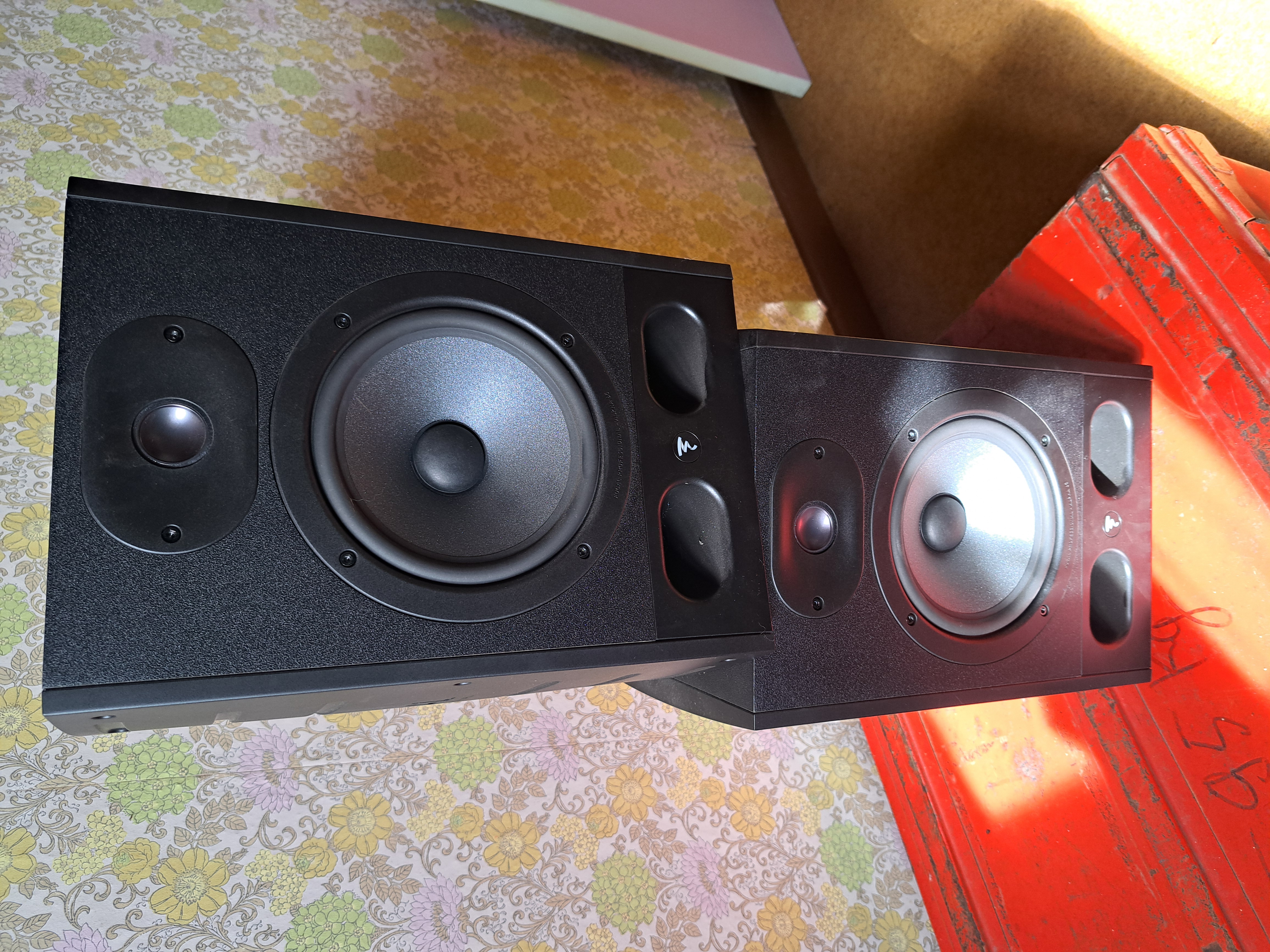 Paire d'enceintes Focal Alpha 65