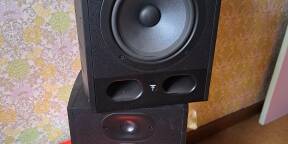 Paire d'enceintes Focal Alpha 65