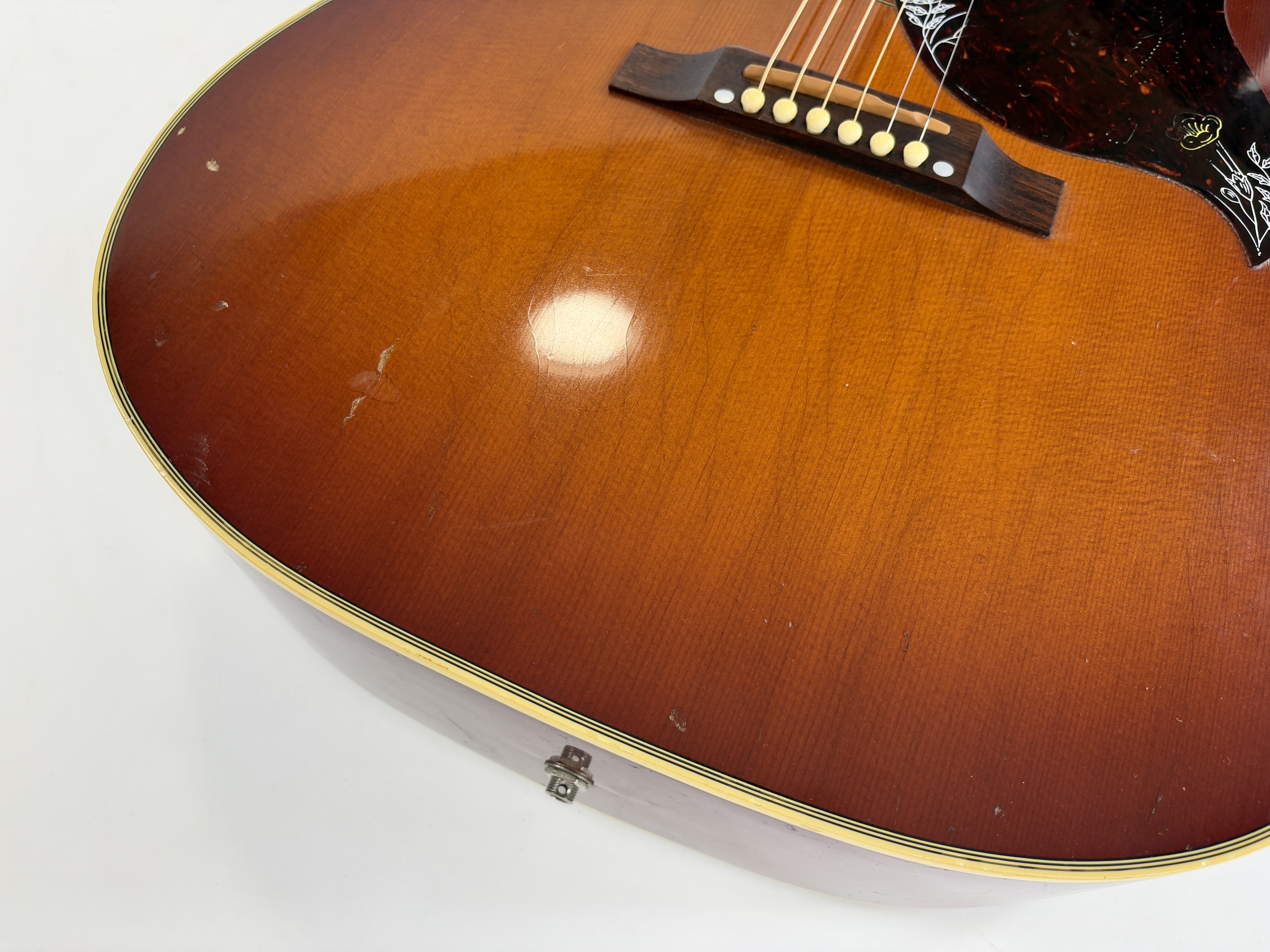 Gibson Hummingbird (13807)