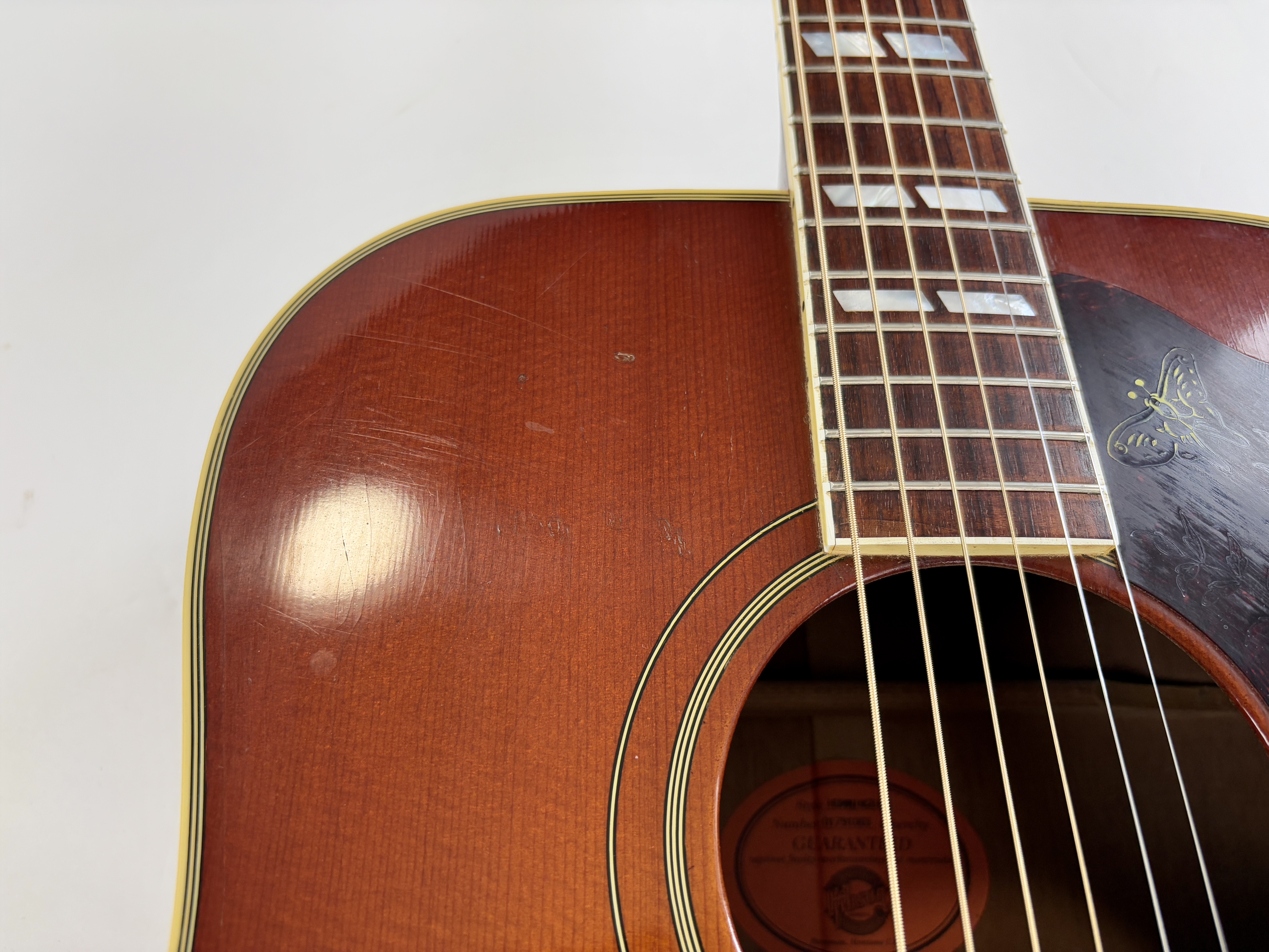 Gibson Hummingbird (72442)