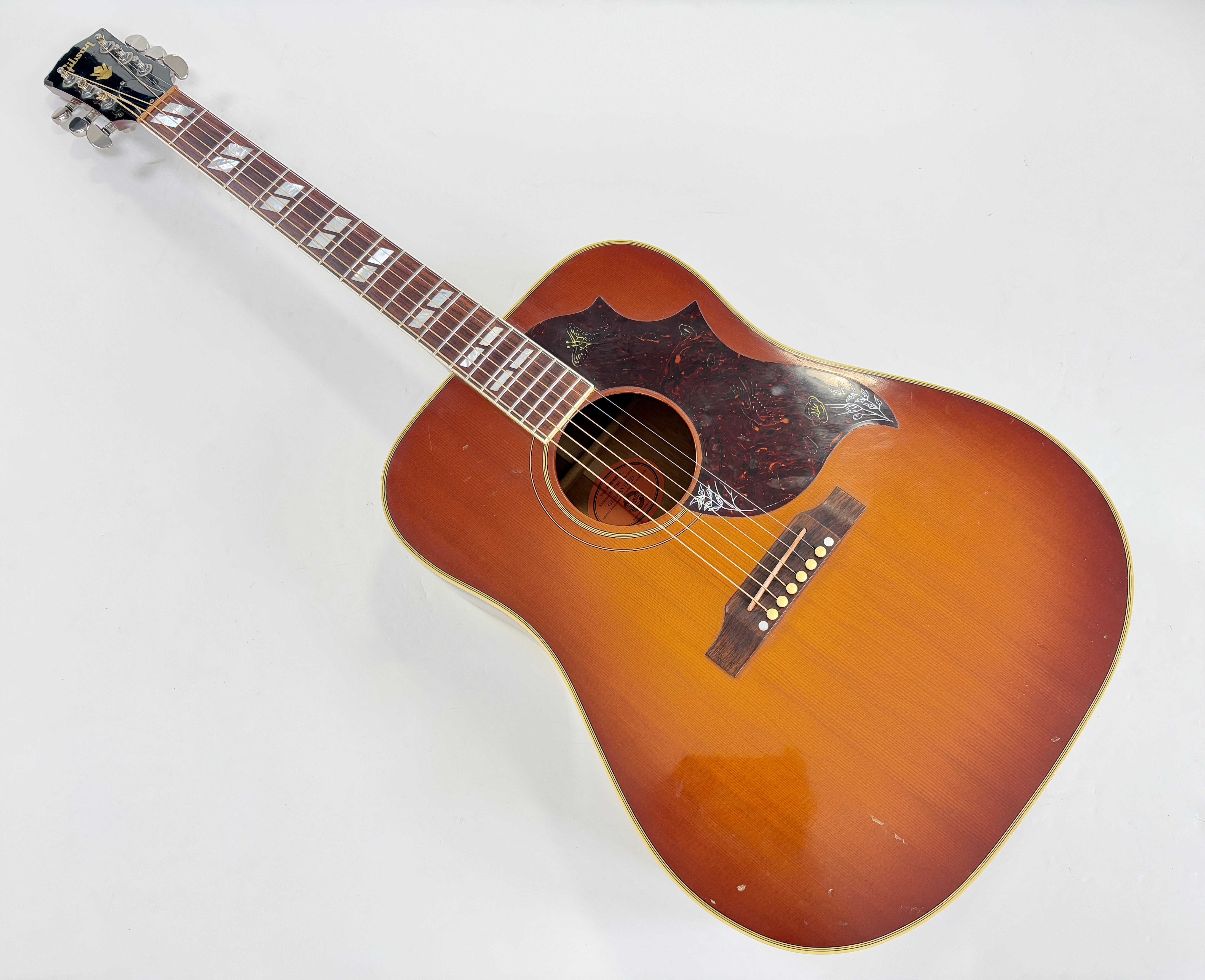 Gibson Hummingbird (78963)