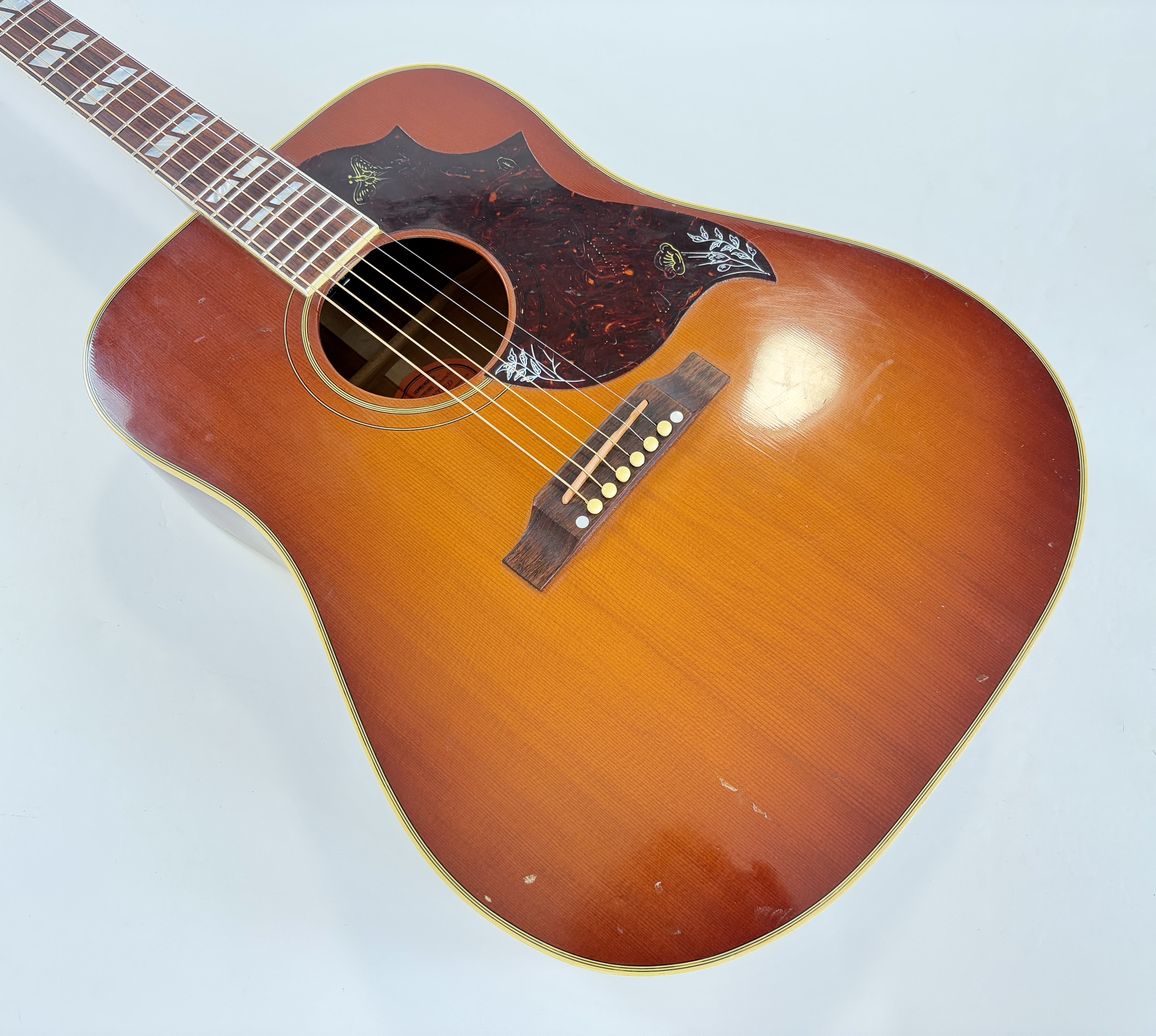 Gibson Hummingbird (78835)