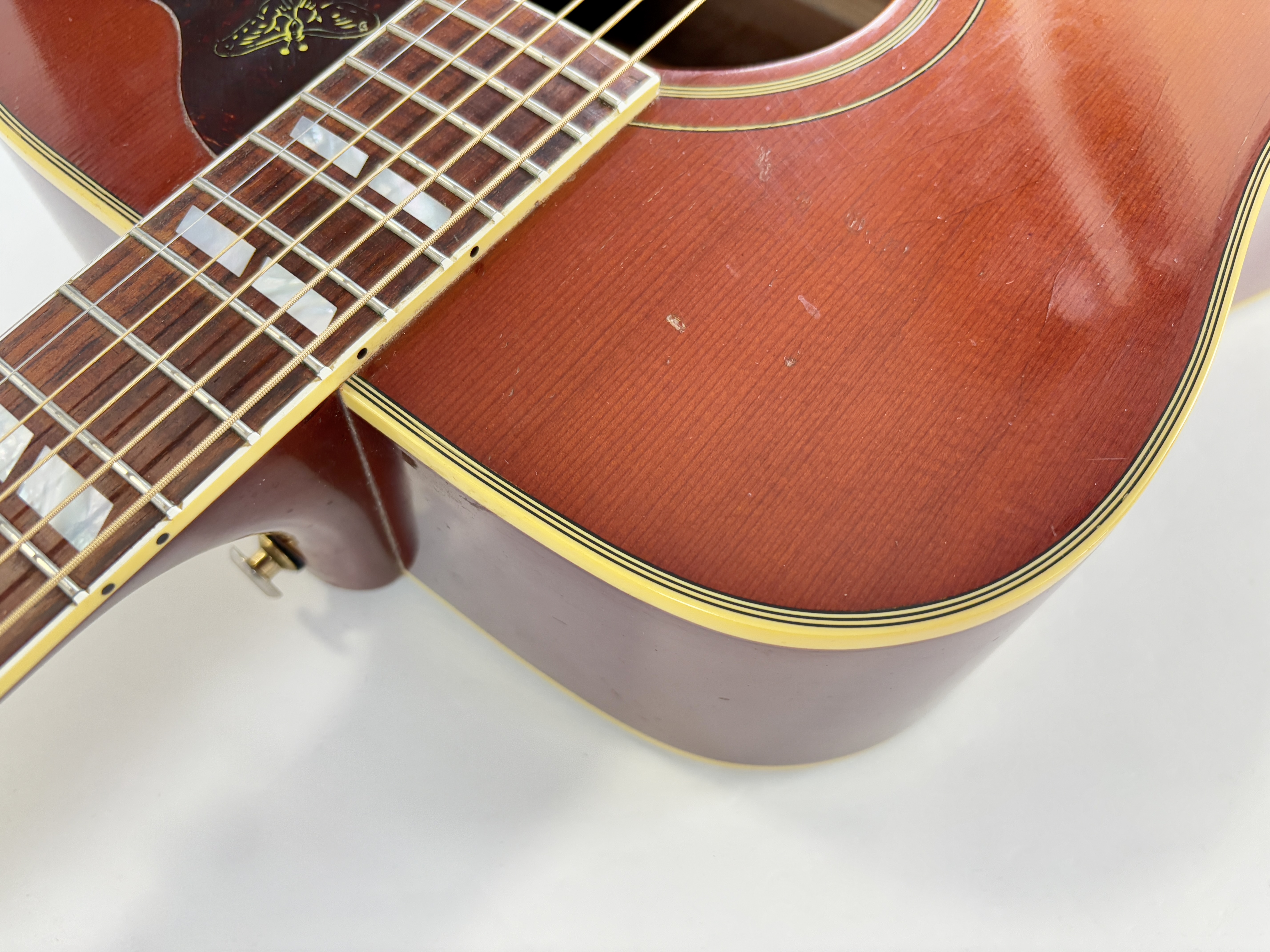 Gibson Hummingbird (27138)