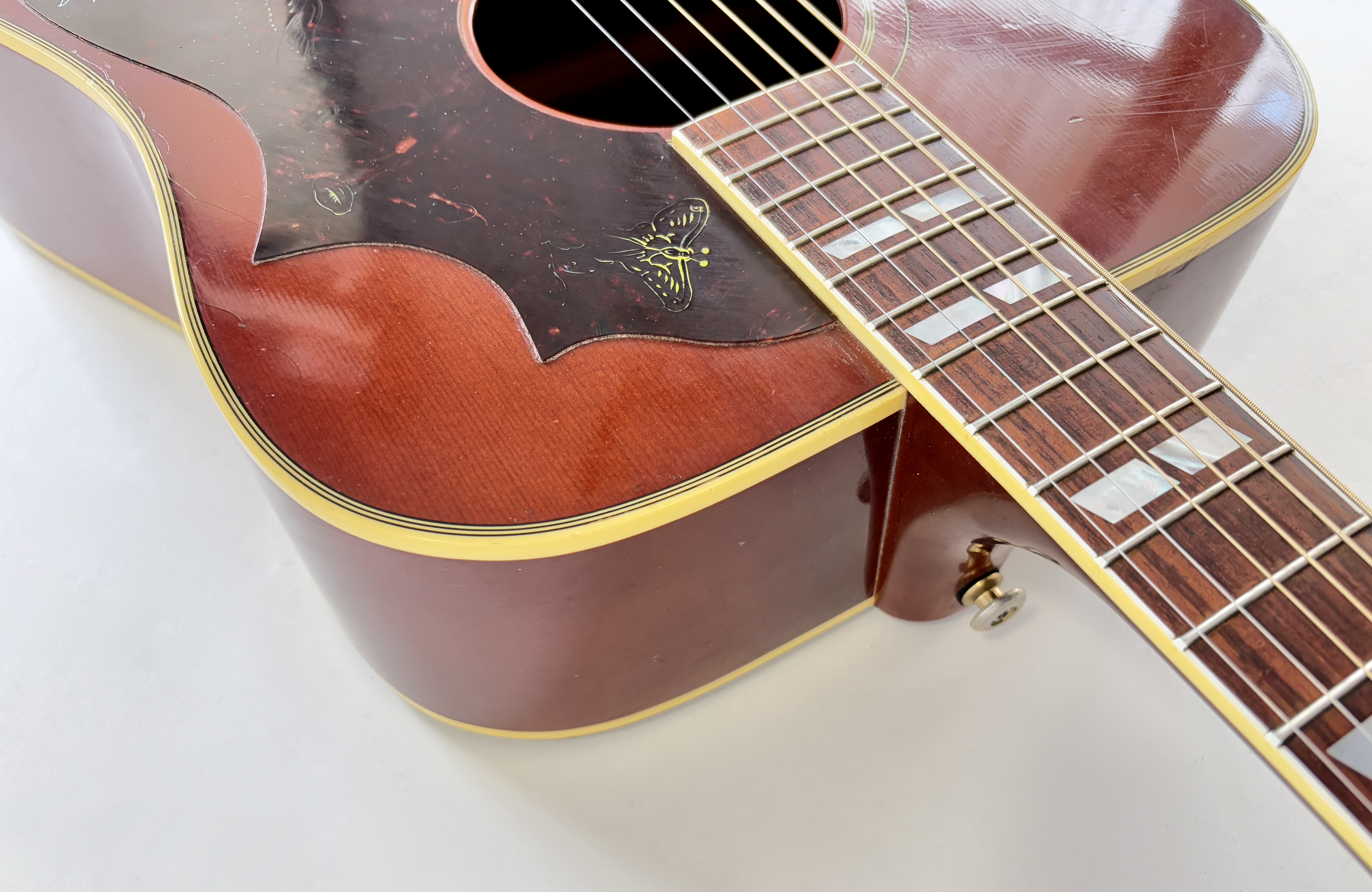 Gibson Hummingbird (84012)