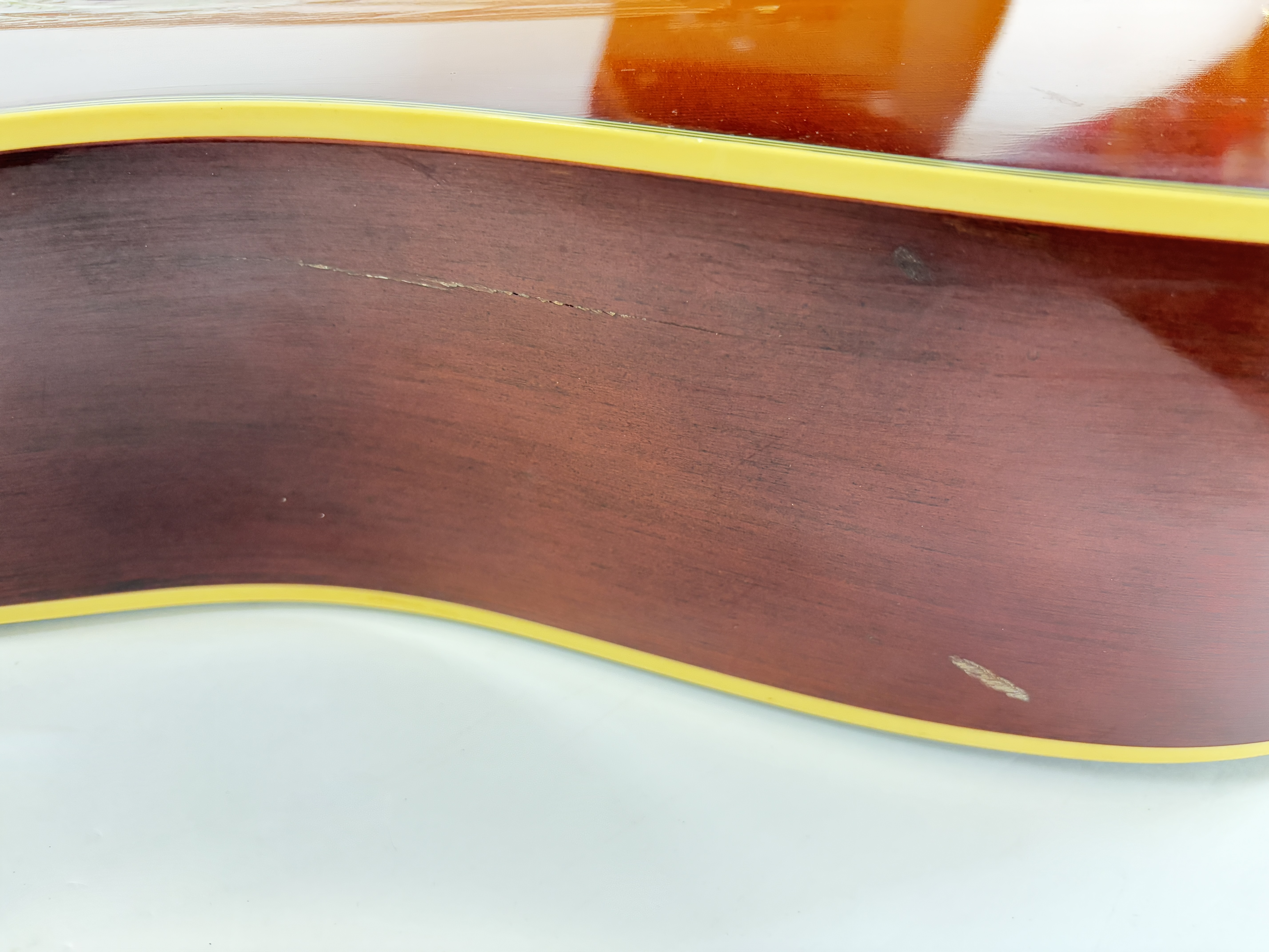 Gibson Hummingbird (27078)