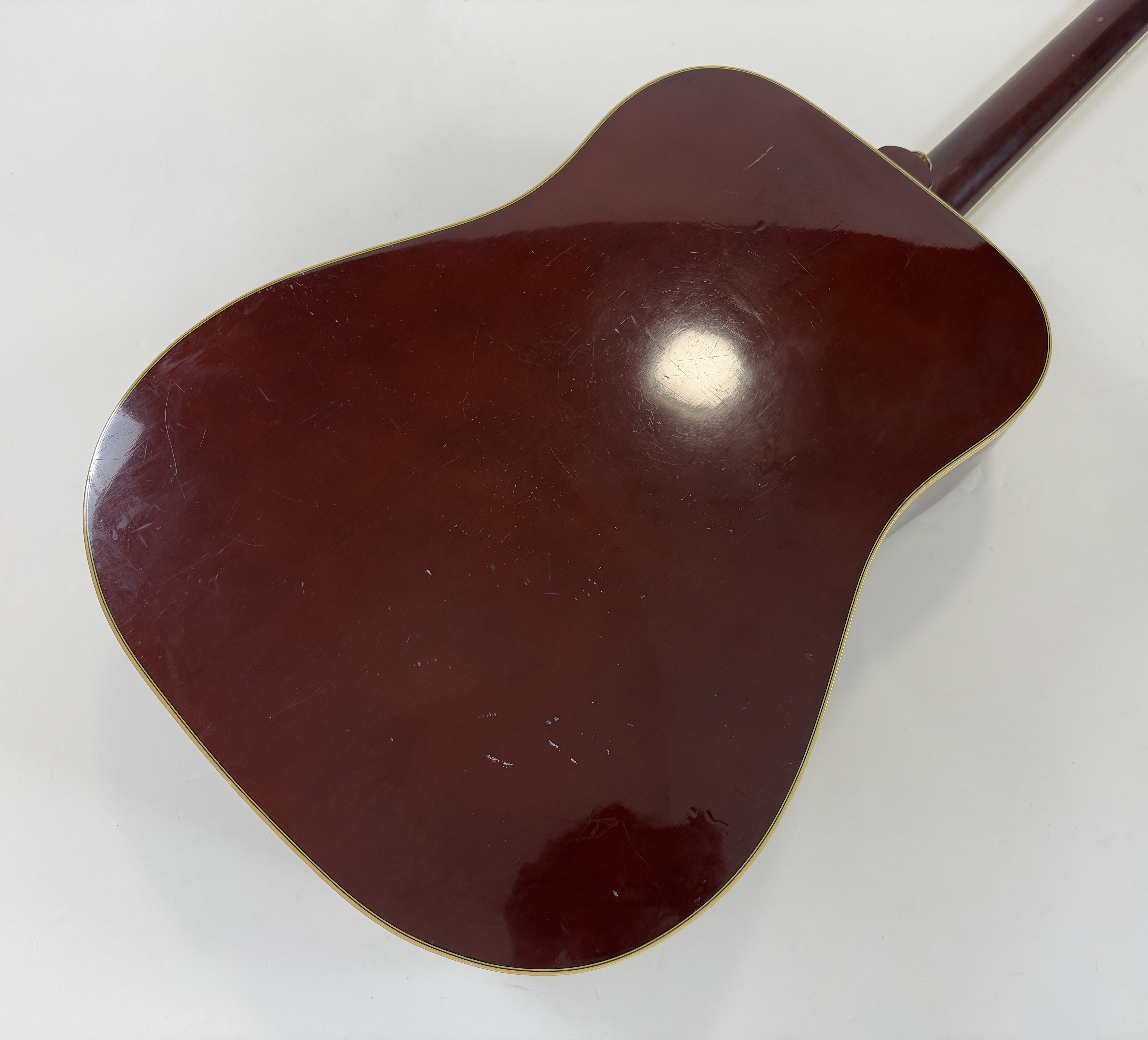 Gibson Hummingbird (60762)