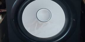 4 yamaha hs8 et 1 sub hs8s