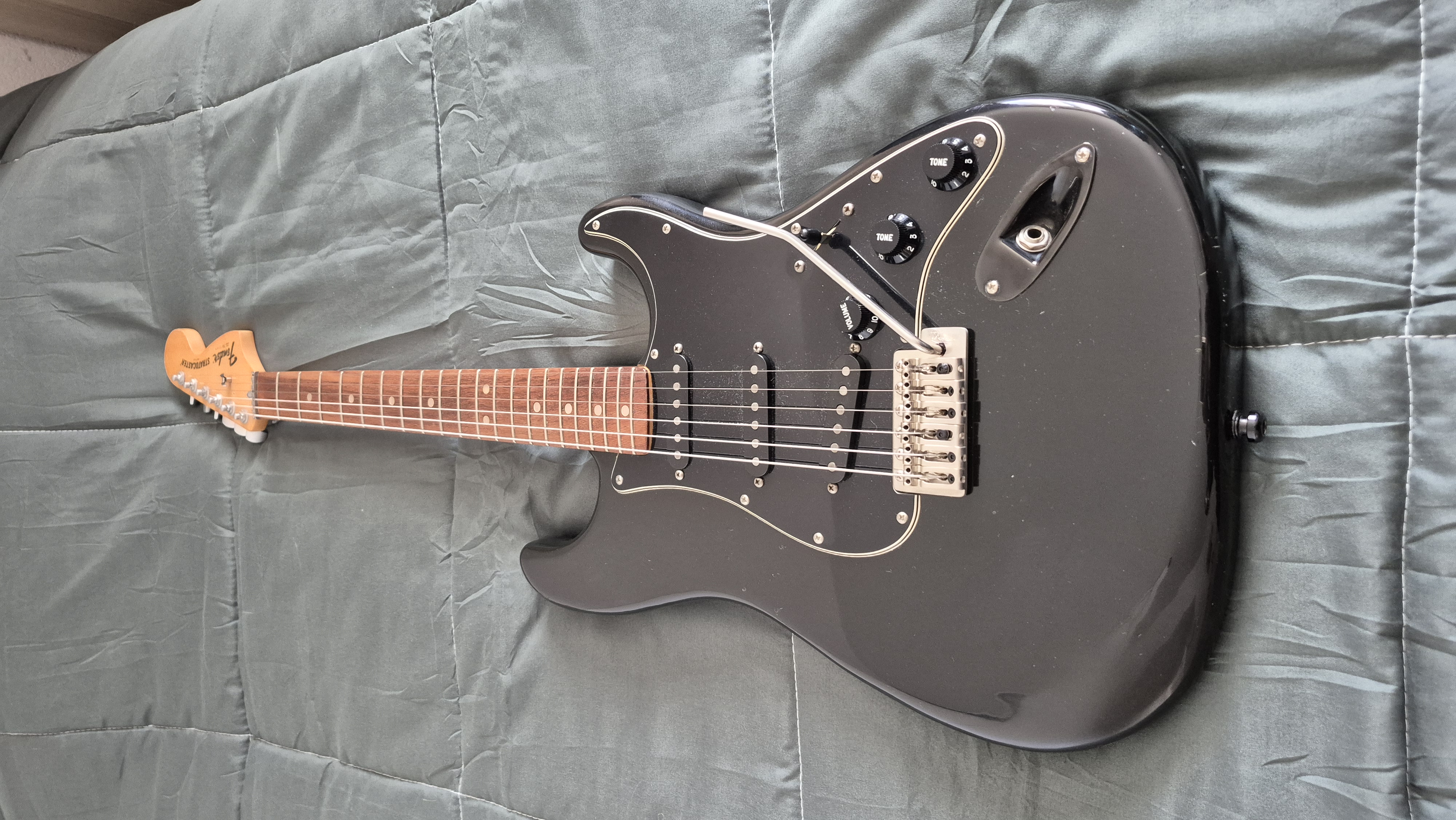 Vends Fender Stratocaster US de 1976