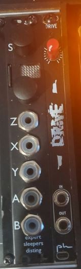 Ph modular DRIVE Black