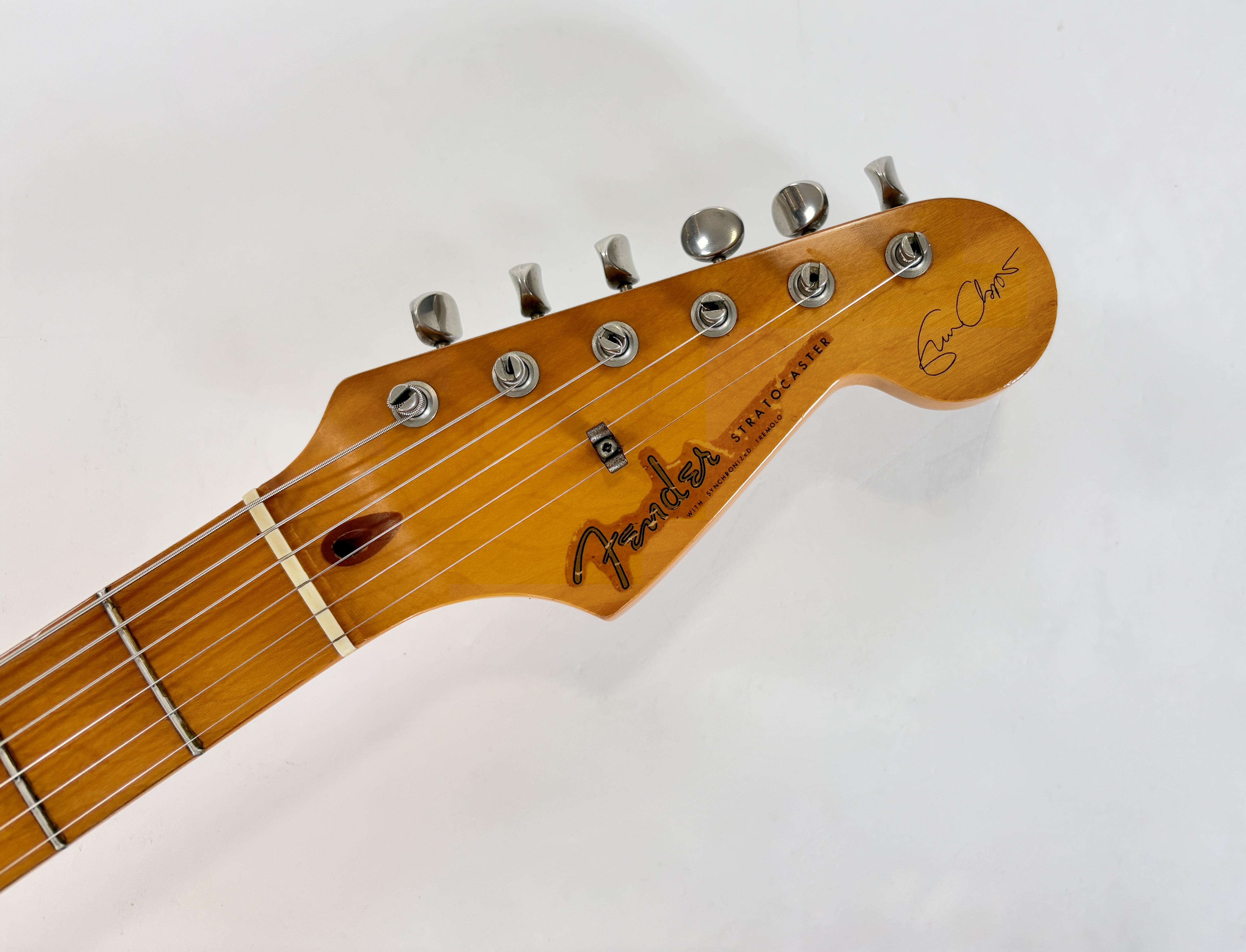Fender Eric Clapton Stratocaster (52902)