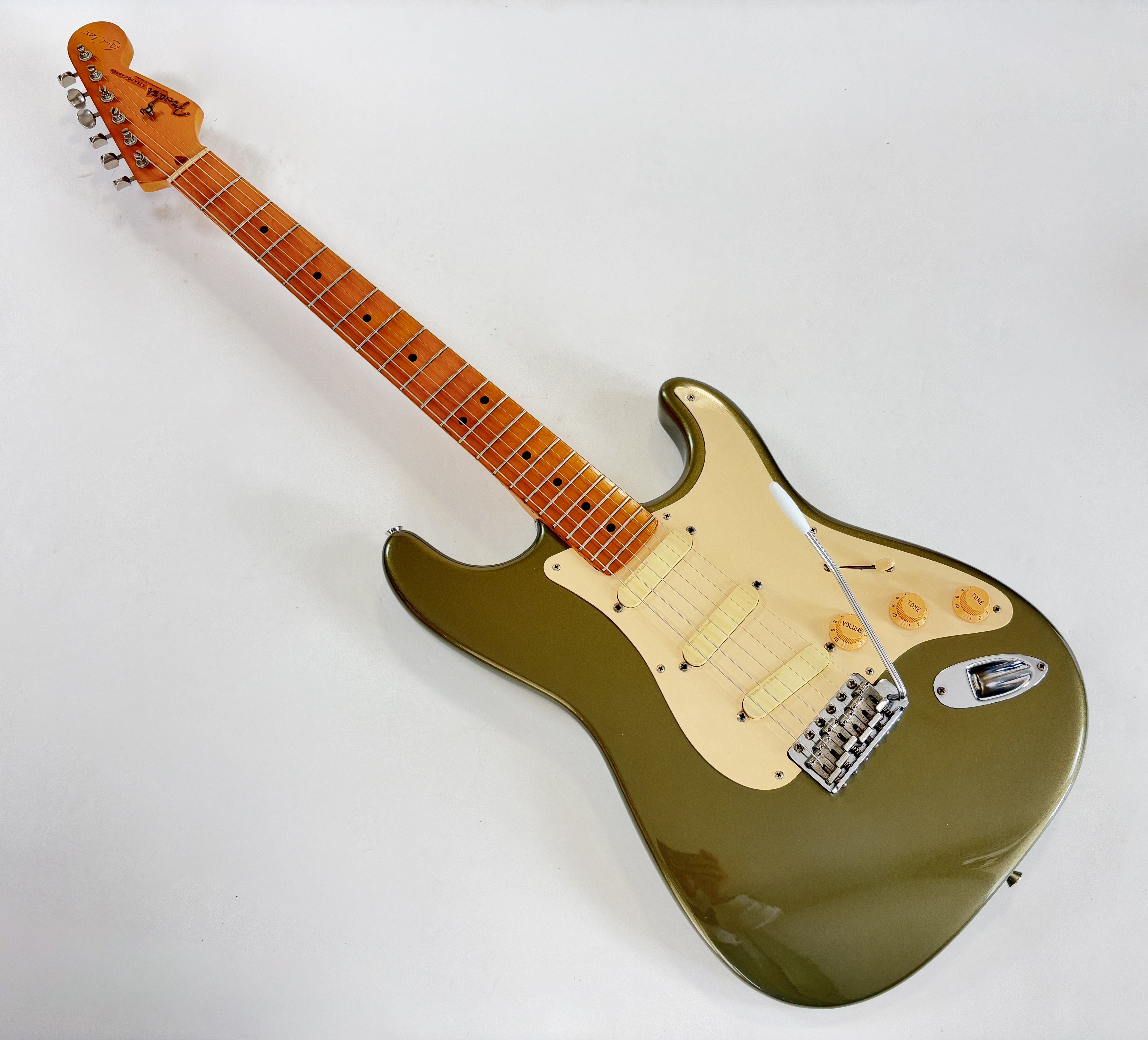 Fender Eric Clapton Stratocaster (80135)