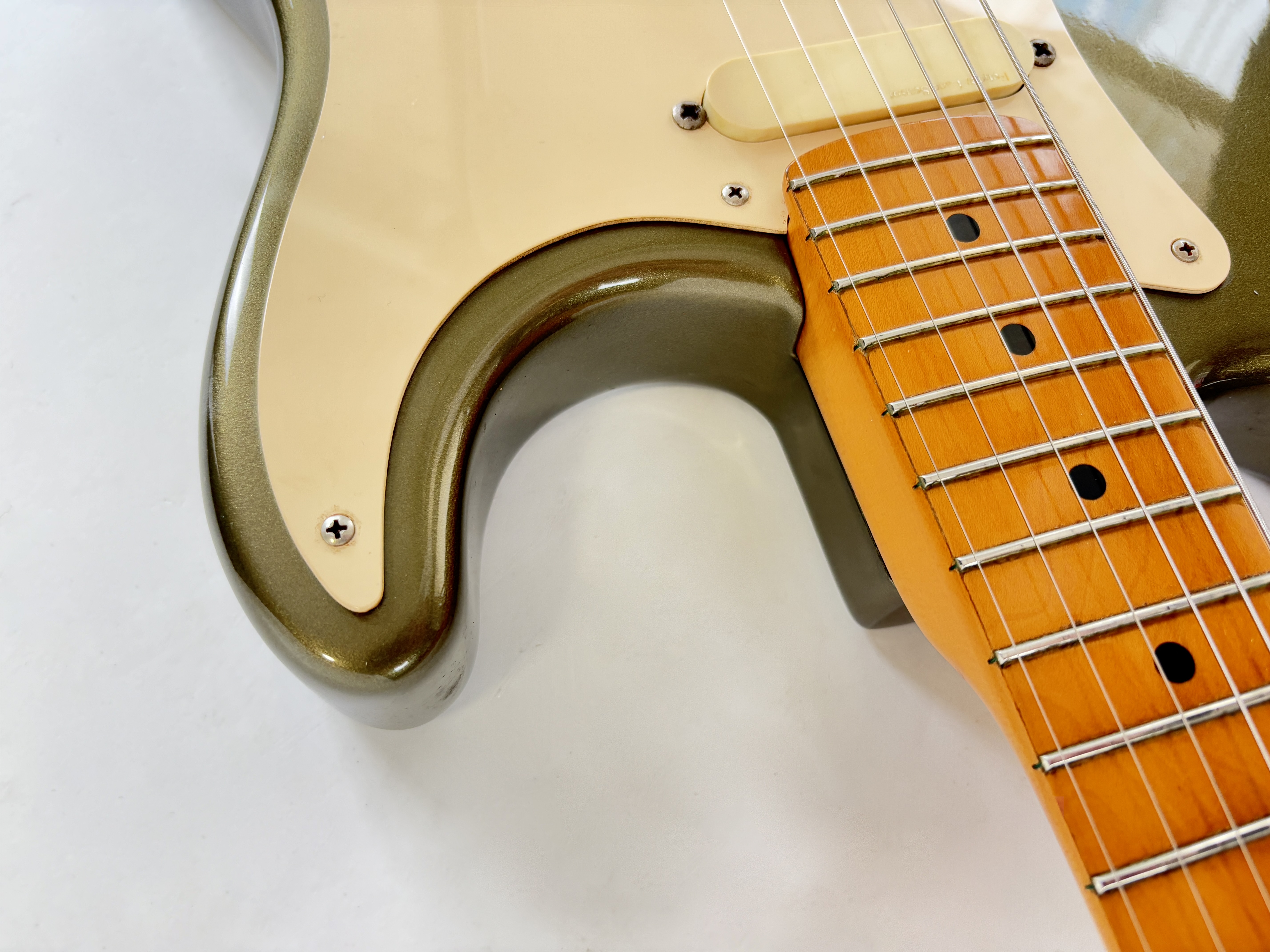 Fender Eric Clapton Stratocaster (51180)