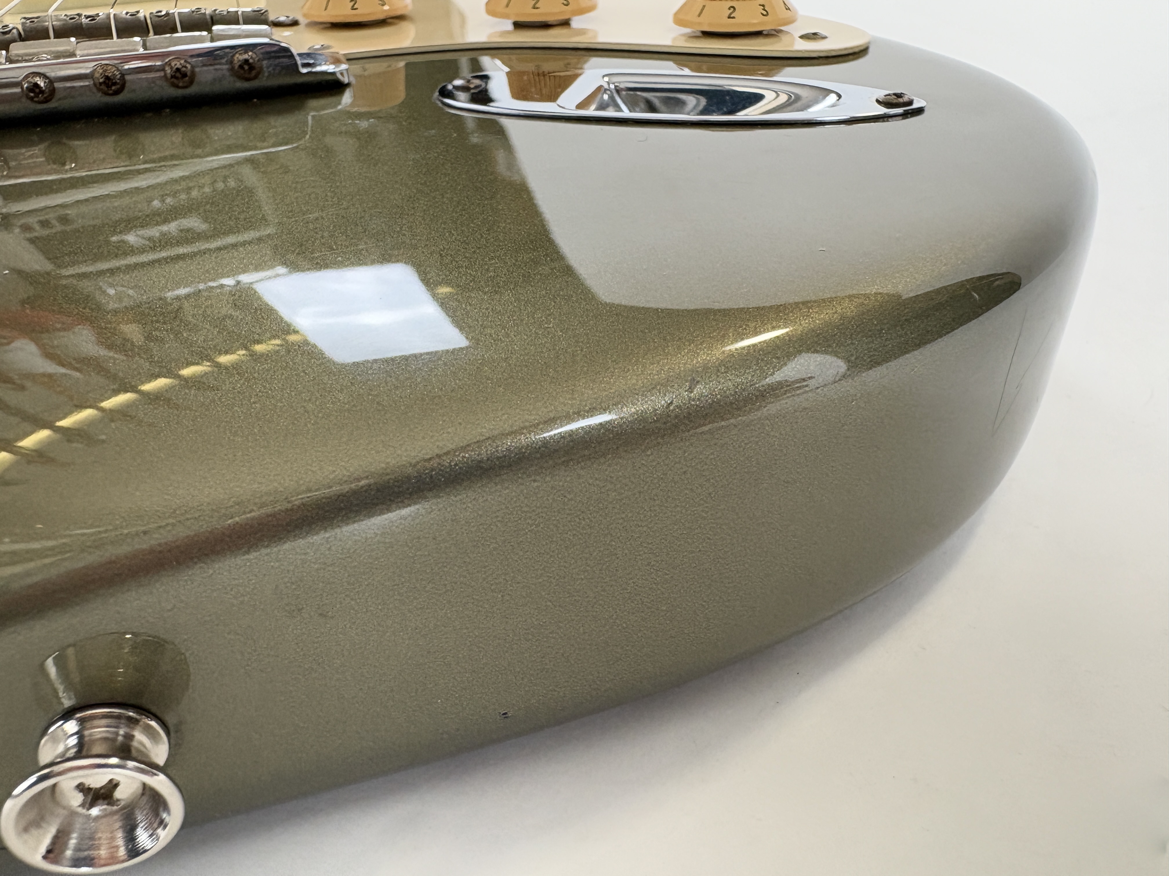 Fender Eric Clapton Stratocaster (83025)