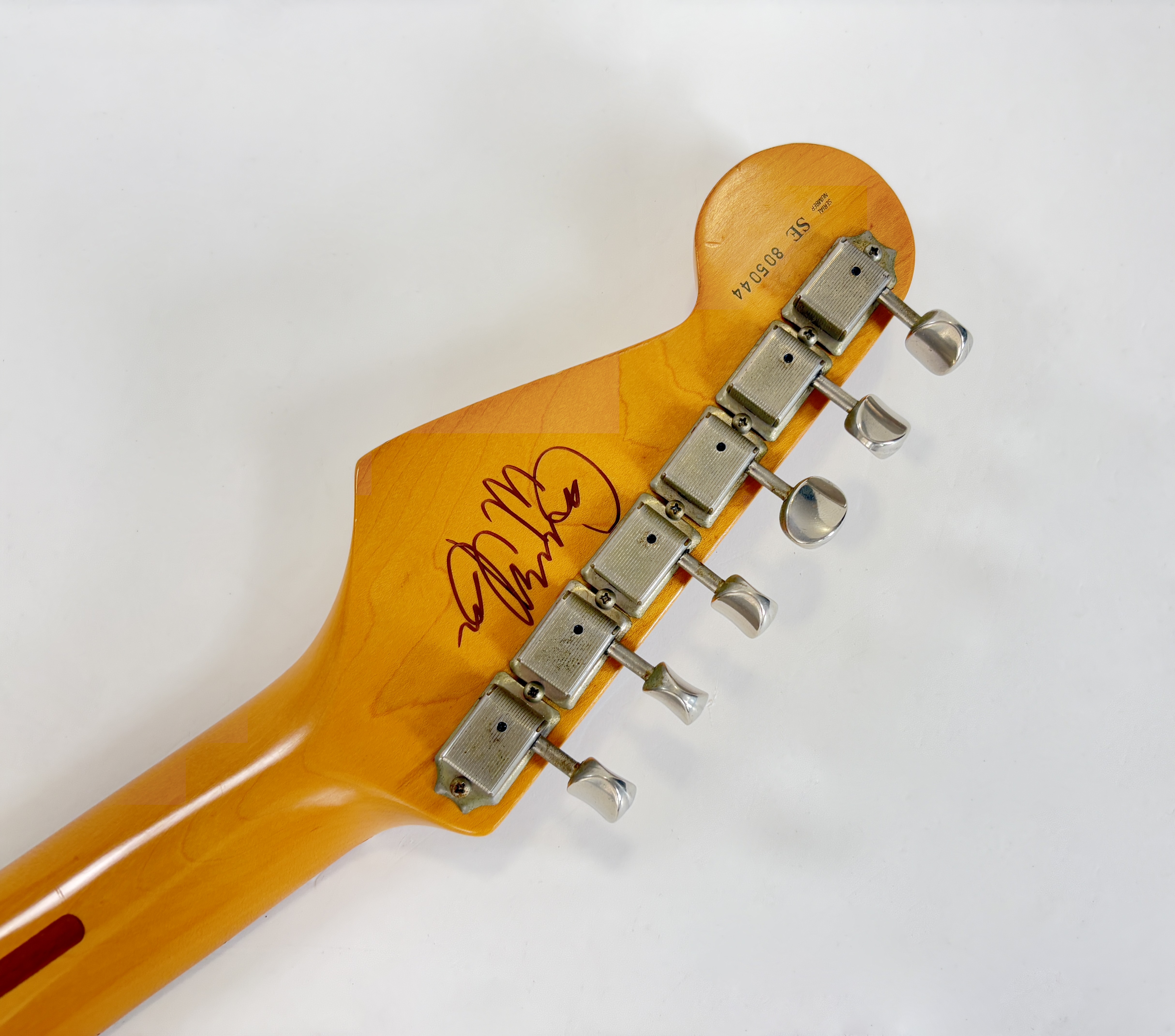 Fender Eric Clapton Stratocaster (48751)