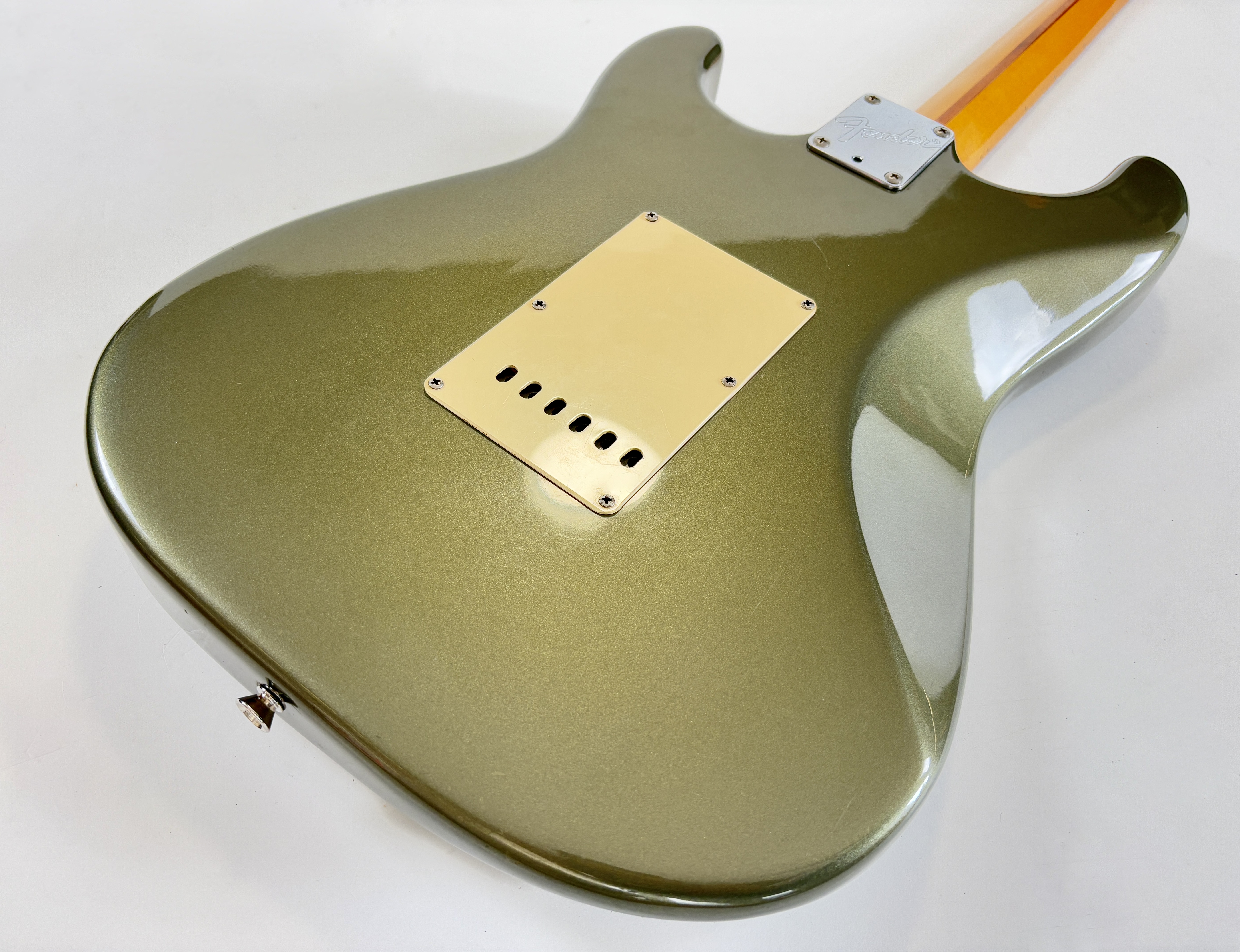 Fender Eric Clapton Stratocaster (4127)