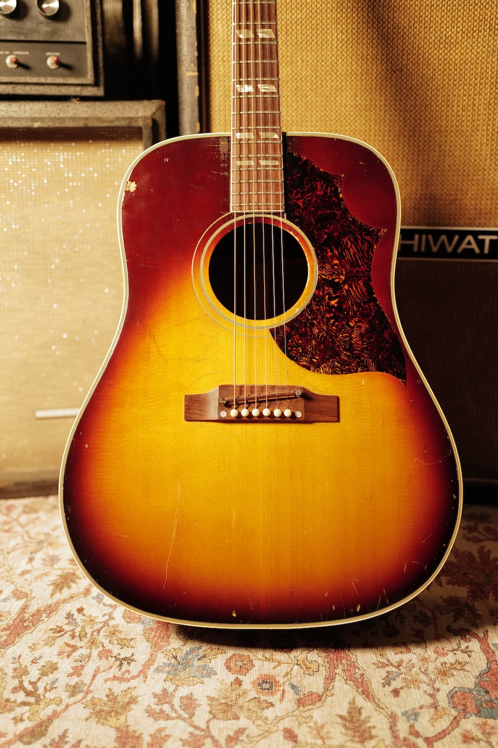 Gibson Southern Jumbo (1967) 