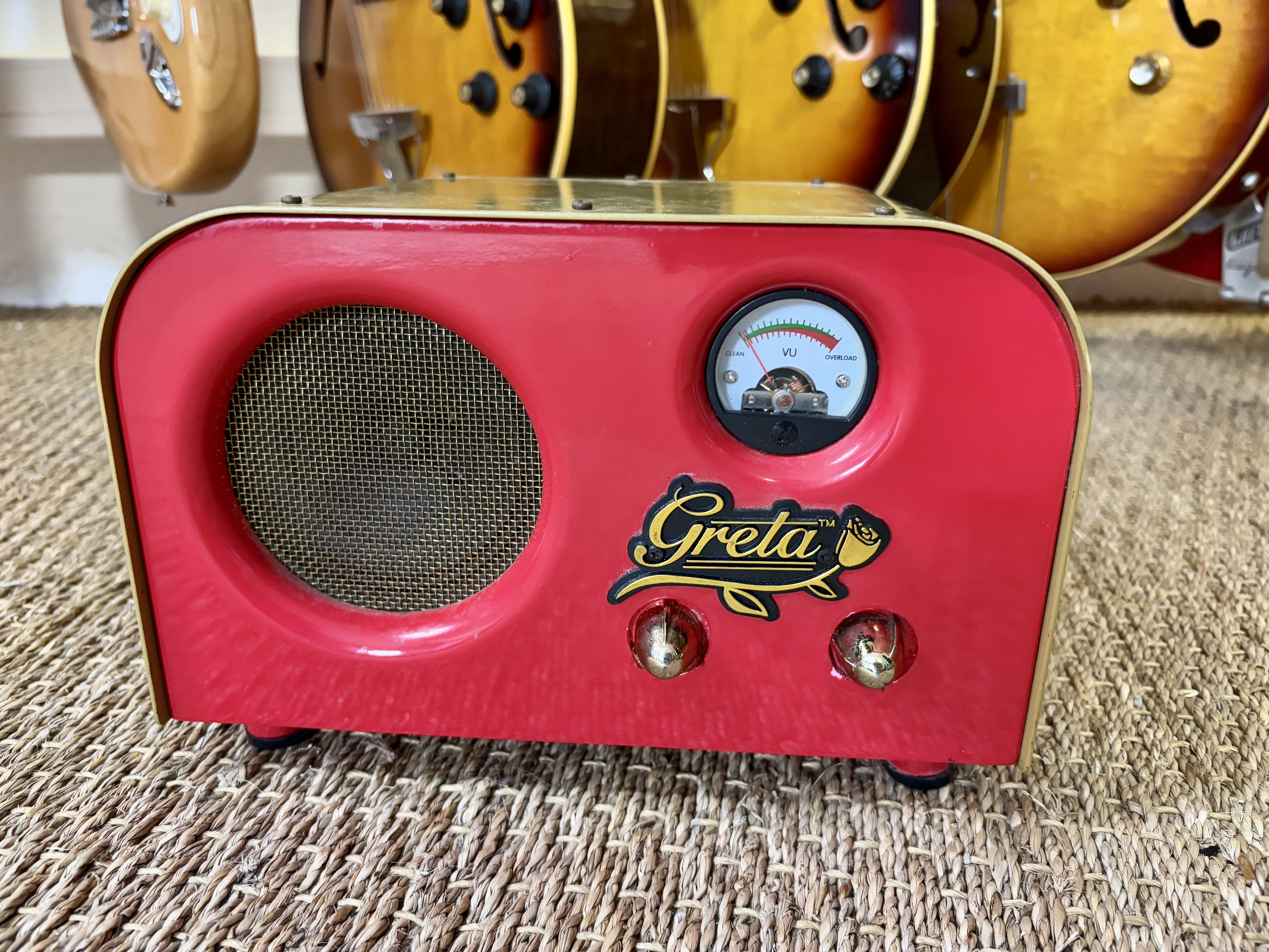 Fender Greta (43502)