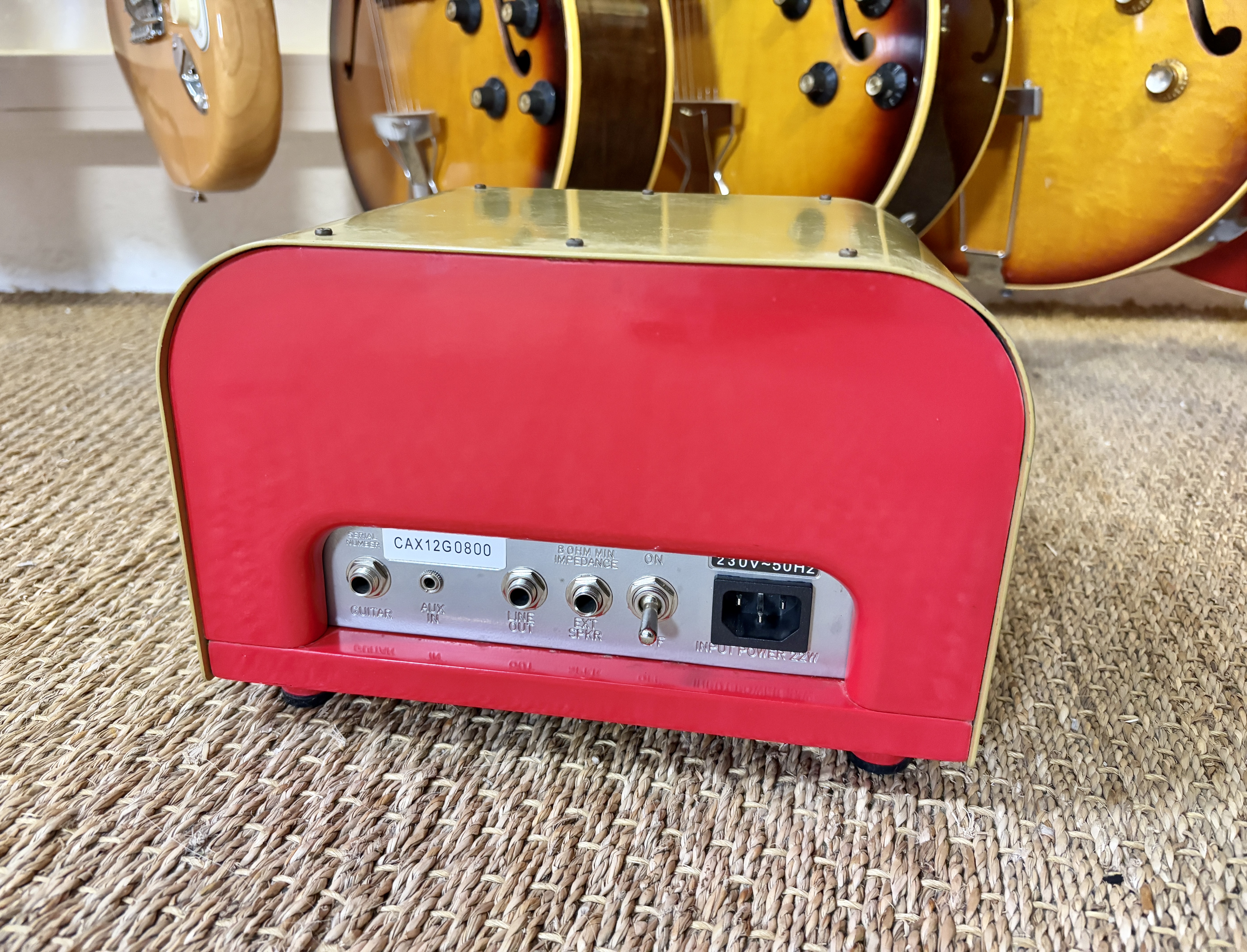 Fender Greta (78274)