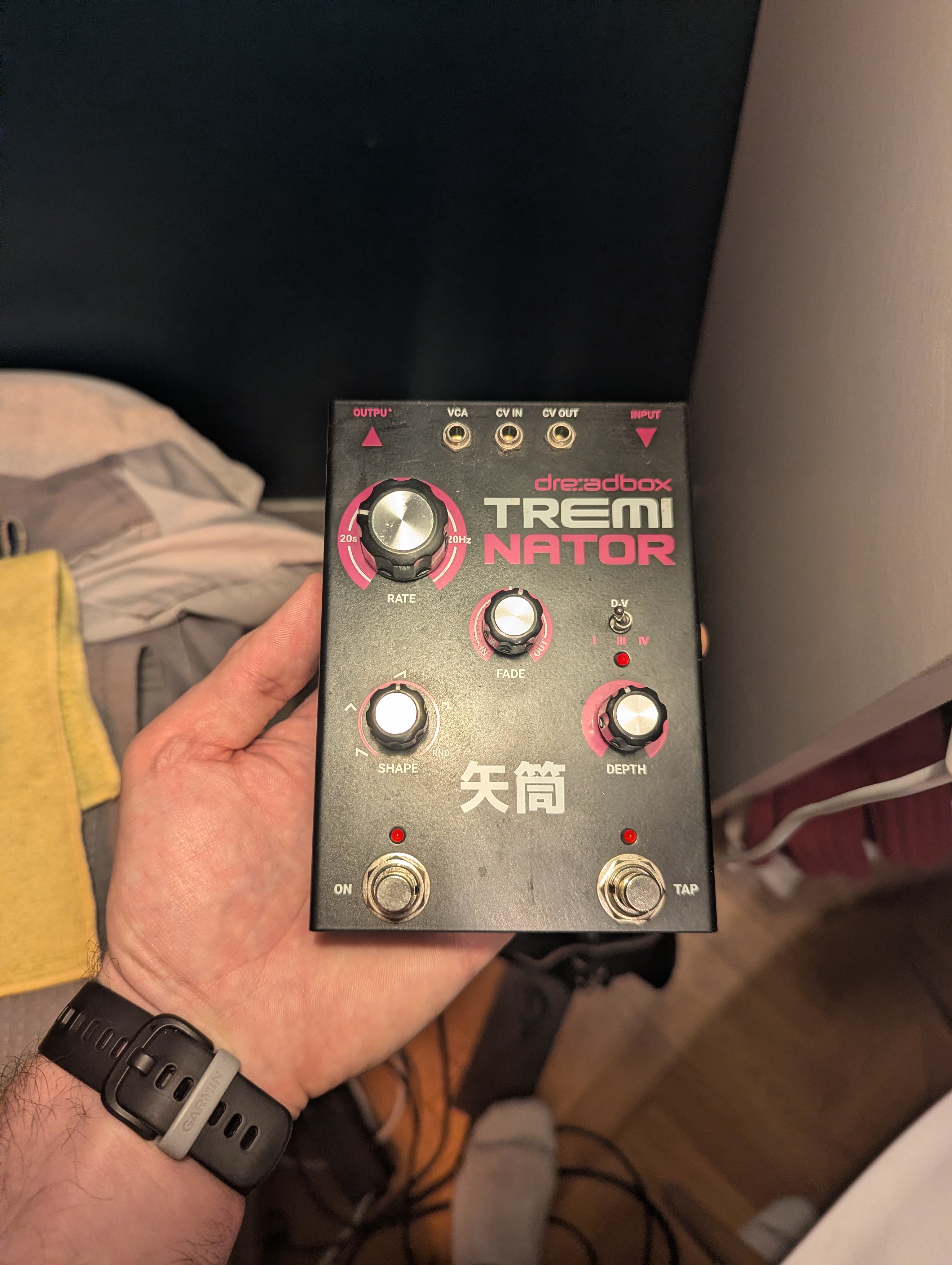 Dreadbox Treminator