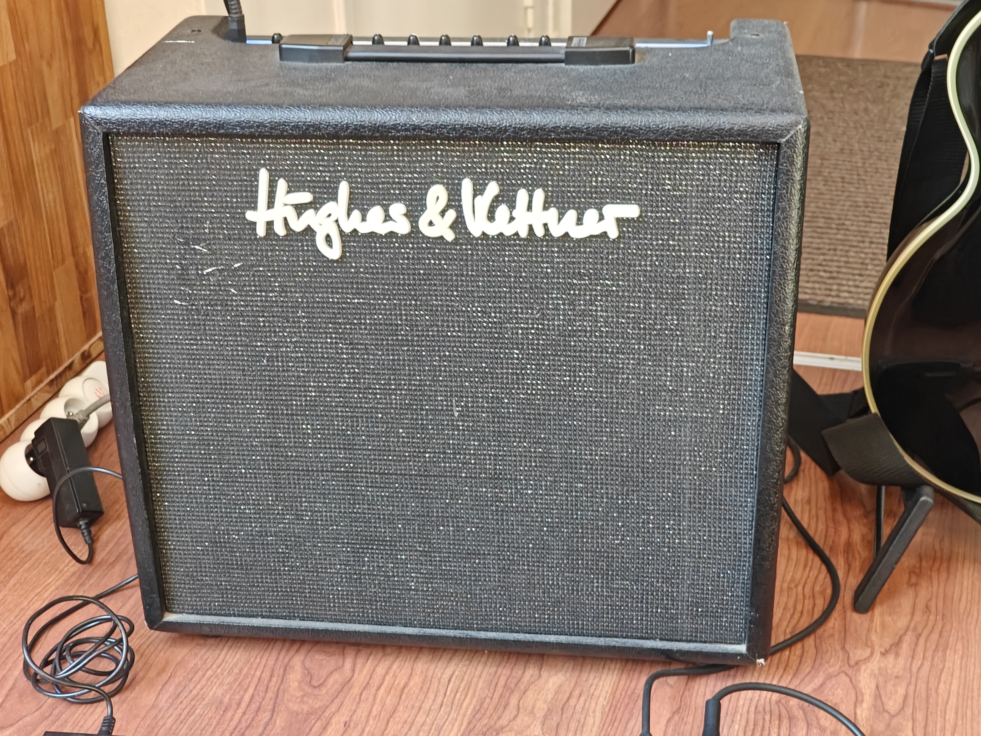 Ampli Hughes & Kettner Edition Blue 60-R